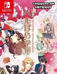 Shiritsu Berubara Gakuen Versailles no Bara Reimagination