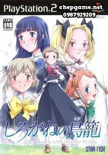 Shirogane no Torikago The Angels with Strange Wings
