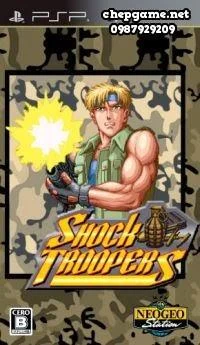 Shock Troopers