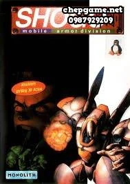 Shogo Mobile Armor Division