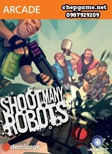 Shoot Many Robots