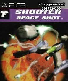 Shooter Space Shot PSN