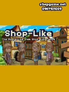 Shop Like The Rogue Like Item Shop Experience