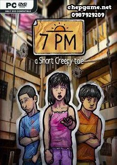Short Creepy Tales 7PM