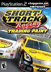 Short Track Racing Trading Paint
