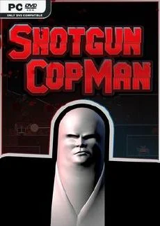 Shotgun Cop Man