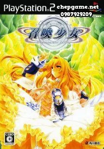 Shoukan Shoujo Elemental Girl Calling