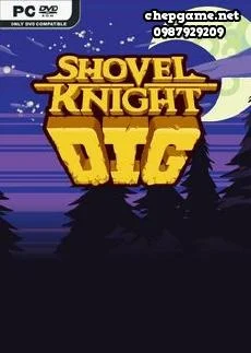 Shovel Knight Dig
