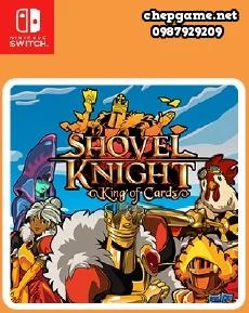 Shovel Knight King of Cards