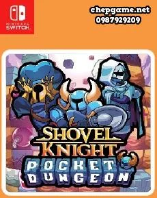 Shovel Knight Pocket Dungeon