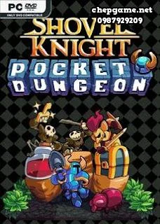 Shovel Knight Pocket Dungeon