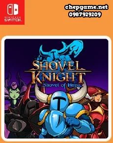 Shovel Knight Shovel of Hope