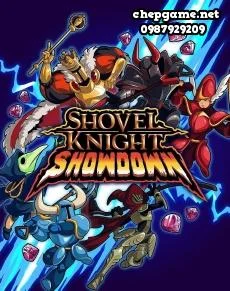 Shovel Knight Showdown