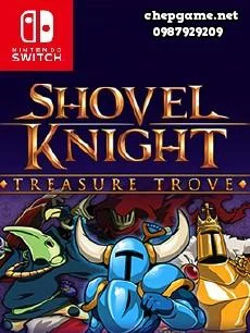 Shovel Knight Treasure Trove