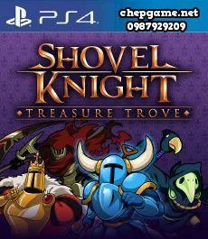 Shovel Knight Treasure Trove