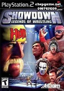 Showdown Legends of Wrestling