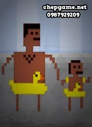 Shower With Your Dad Simulator 2015