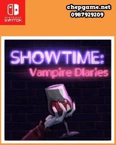Showtime Vampire Diaries