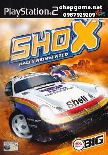 Shox Rally Reinvented