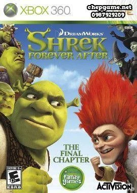 Shrek Forever After