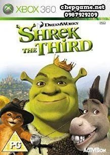 Shrek The Third