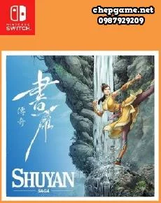 Shuyan Saga