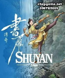 Shuyan Saga