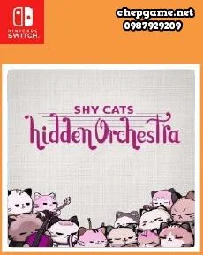 Shy Cats Hidden Orchestra