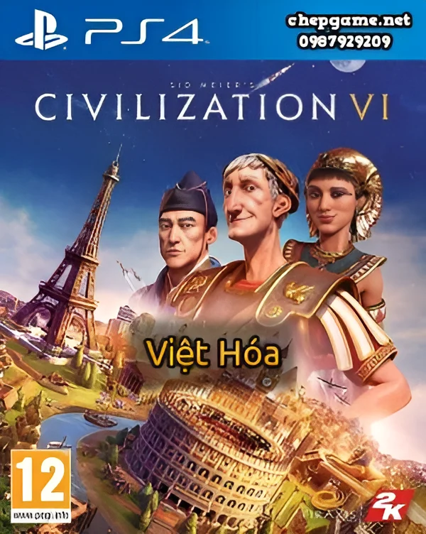 Sid Meiers Civilization VI
