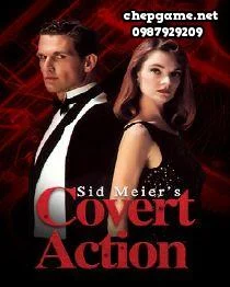 Sid Meiers Covert Action Classic