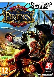 Sid Meiers Pirates