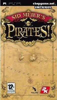 Sid Meiers Pirates