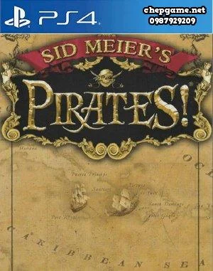 Sid Meyers Pirates