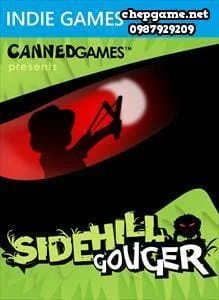 Sidehill Gouger