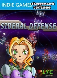 Sideral Defense