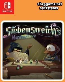 Siebenstreichs Nerdventure