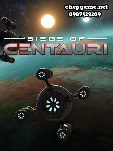 Siege of Centauri