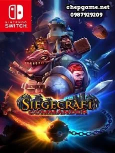 Siegecraft Commander