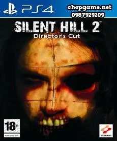 Silent Hill 2 Directors Cut