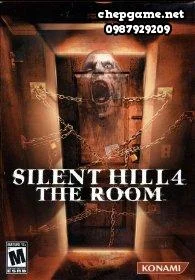 Silent Hill 4 The Room
