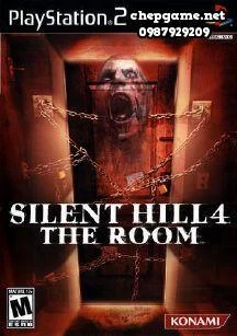 Silent Hill 4 The Room