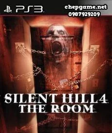 Silent Hill 4 The Room PSN