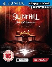 Silent Hill Book of Memories