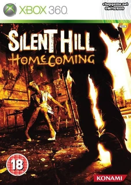 Silent Hill Homecoming​