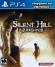 Silent Hill Origins