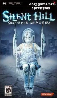 Silent Hill Shattered Memories