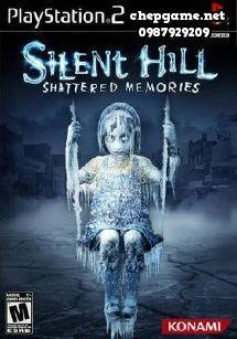Silent Hill Shattered Memories