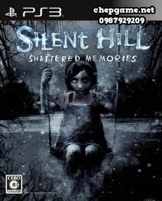 Silent Hill Shattered Memories