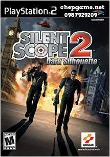 Silent Scope 2 Dark Silhouette