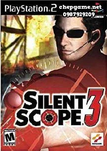 Silent Scope 3